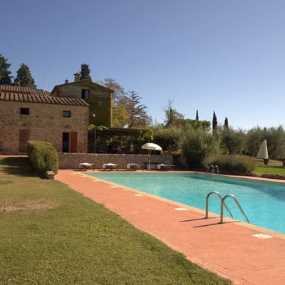 Canaiolo | Chianti villa for four with a shared pool